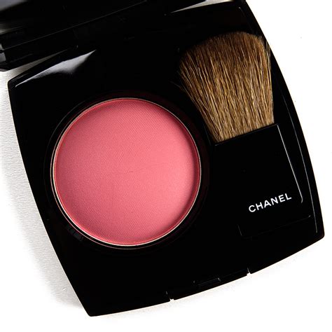 Chanel quintessence blush